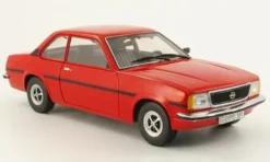 Sun Star Opel Ascona B SR, rot, 1975, 1:18, New