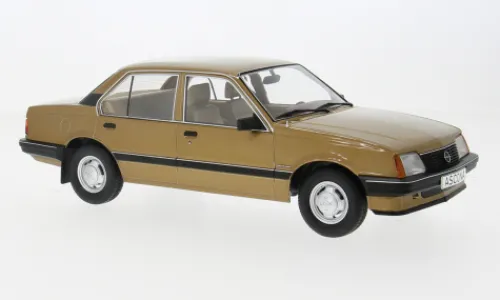 MCG Opel Ascona C, beige, 1981, 1:18, Best