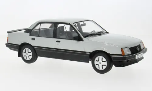 MCG Opel Ascona C SR, silber, 1981, 1:18, Clearance