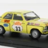 Trofeu Opel Ascona, Rallye Sanremo, 1975, #33, G.Fischer/H.Gottlieb, 1:43, Outlet