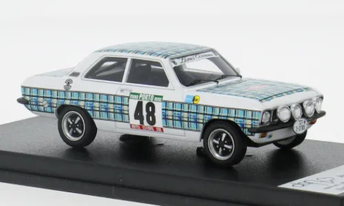 Trofeu Opel Ascona, Rally Portugal, 1979, #48, A.Parente/P.Brandao, 1:43, Clearance