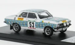 Trofeu Opel Ascona, Rally Portugal, 1979, #53, F.da Cunha/C.Resende, 1:43, New