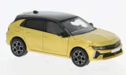 PCX87 Opel Astra L, gelb/schwarz, 2021, 1:87, Outlet
