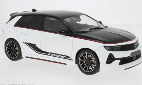 MCG Opel Astra L, weiss, 2023, 1:18, New
