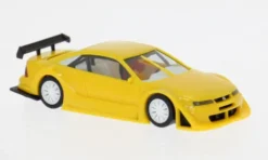 Herpa Opel Calibra Phase IV, gelb, 1:87, Hot