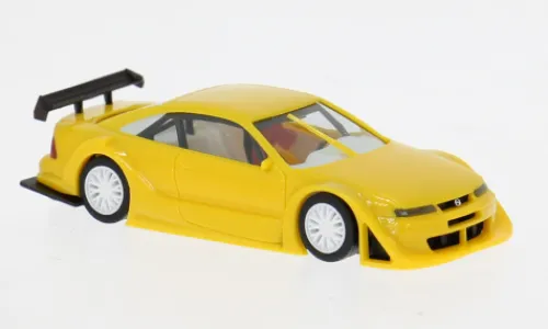 Herpa Opel Calibra Phase IV, gelb, 1:87, Hot
