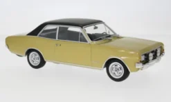 MCG Opel Commodore A, beige, 1967, 1:18, Hot