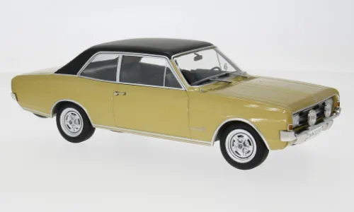MCG Opel Commodore A, beige, 1967, 1:18, Hot