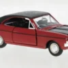 Dinky Toys / Atlas Opel Commodore A Coupe, rot/schwarz, Clearance