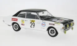 MCG Opel Commodore A, Tour de France Automobile, 1971, #29, J.L.Clarr/J.P.Peyroux, 1:18, Discount