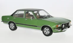 MCG Opel Commodore B, grün, 1972, 1:18, Hot