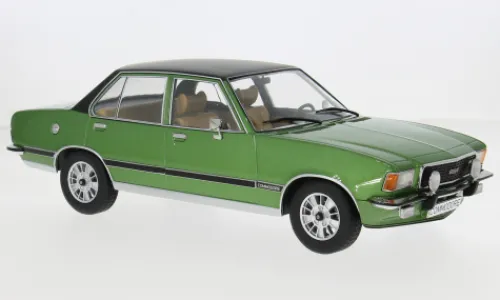 MCG Opel Commodore B, grün, 1972, 1:18, Hot