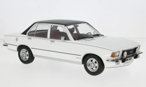 MCG Opel Commodore B, weiss, 1972, 1:18, Online