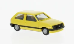 Herpa Opel Corsa A SR, gelb, 1:87, Best