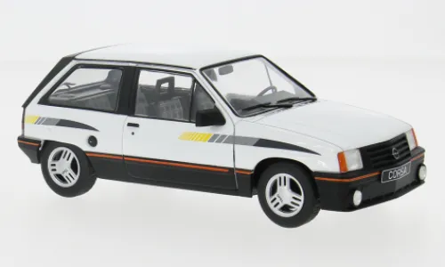 WhiteBox Opel Corsa A SR, weiss, 1985, 1:24, Sale