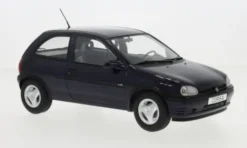 MCG Opel Corsa B Atlanta, dunkelblau, 1993, 1:18, Hot