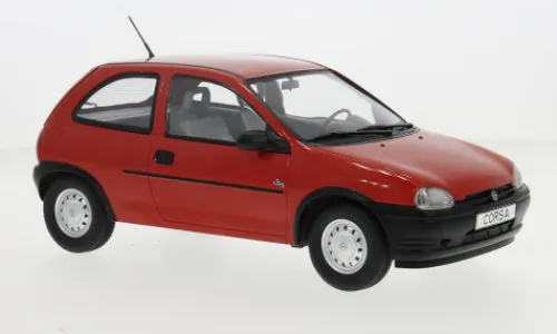 MCG Opel Corsa B, rot, 1993, 1:18, New