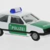 Herpa Opel Corsa, grün/weiss, Bundespolizei, 1:87, Sale