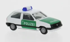 Herpa Opel Corsa, grün/weiss, Bundespolizei, 1:87, Sale