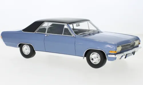 Schuco / Pro.R Opel Diplomat A Coupe, blau/schwarz, 1965, 1:18, Online
