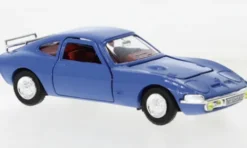 Dinky Toys / Atlas Opel GT 1900, blau, New