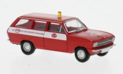 Brekina Opel Kadett B Caravan, 1965, AVD, 1:87, Best