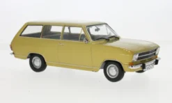Touring Opel Kadett B Caravan, gold, 1972, 1:18, Clearance