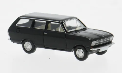 Brekina Opel Kadett B Caravan, schwarz, 1965, 1:87, Sale