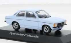Maxichamps Opel Kadett C Berlina, hellblau, 1978, 1:43, Sale