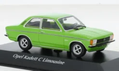 Maxichamps Opel Kadett C Berline, grün, 1978, 1:43, Sale
