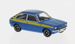 PCX87 Opel Kadett C City Cityjet, dunkelblau, 1975, 1:87, Best