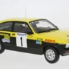 MCG Opel Kadett C Coupe GT/E, Westfalen-Lippe Rallye, 1977, #1, W.Röhrl/H.Menne, 1:18, Sale