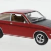 IXO Opel Kadett C Coupe SR, rot/schwarz, 1976, 1:43, Best
