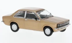 Minichamps Opel Kadett C, dunkelbeige, 1973, 1:87,