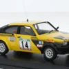 Trofeu Opel Kadett C GT/E, Rallye WM, Rallye Portugal, 1978, #14, A.Warmbold/C.Billstam, 1:43, Online