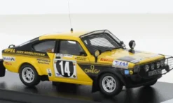 Trofeu Opel Kadett C GT/E, Rallye WM, Safari Rallye, 1976, #14, R.Aaltonen/W.Pitz, 1:43, Best