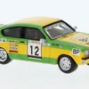 Brekina Opel Kadett C GT/E, 1976, Tour de Corse, #12, 1:87, Clearance