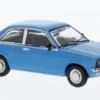 Minichamps Opel Kadett C, hellblau, 1973, 1:87, New