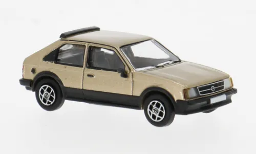 PCX87 Opel Kadett D SR, beige, 1980, 1:87, New