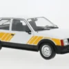 MCG Opel Kadett D SR, weiss/gelb, 1983, 1:18, New