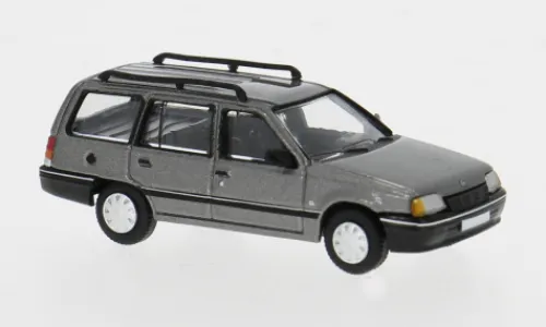 PCX87 Opel Kadett E Caravan, grau, 1989, 1:87, Hot