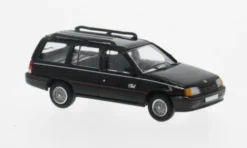 PCX87 Opel Kadett E Caravan, schwarz, 1989, 1:87,
