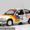 IXO Opel Kadett E GSI, Circuit des Ardennes, 1992, #14, E.Doctor/T.Badenberg, 1:43, Hot