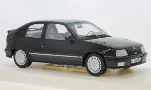 Norev Opel Kadett GSI, anthrazit, 1991, 1:18, Hot