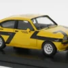 Trofeu Opel Kadett GT/E, gelb/schwarz, Rally of Portugal 1975, 1975, W.Röhrl/J.Berger, 1:43, Best