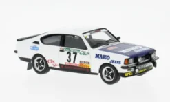 Trofeu Opel Kadett GT/E, Rally Portugal, 1983, #37, A.Borges/A.Lavrador, 1:43, Online
