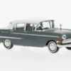 Brekina Opel Kapitän, dunkelgrau, 1959, 1:87, Sale