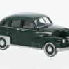 Wiking Opel Kapitän, dunkelgrün, 1951, 1:87, Best