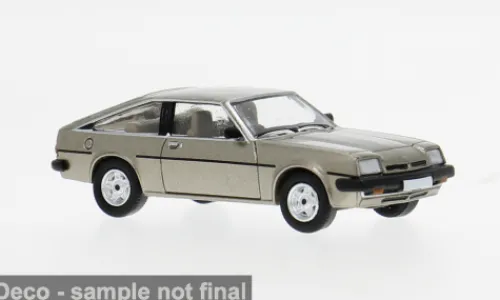 PCX87 Opel Manta B CC, beige, 1980, 1:87, Online