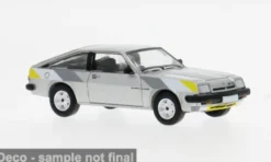 PCX87 Opel Manta B CC Magic, silber/Dekor, 1980, 1:87, Best